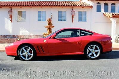 2005 Ferrari 575M Maranello   - Photo 5 - San Luis Obispo, CA 93401