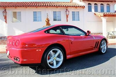 2005 Ferrari 575M Maranello   - Photo 3 - San Luis Obispo, CA 93401