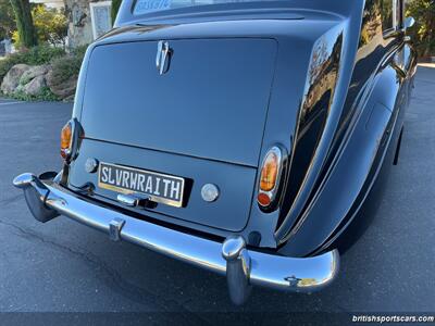 1956 Rolls-Royce Wraith Limousine   - Photo 65 - San Luis Obispo, CA 93401