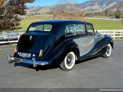 1956 Rolls-Royce Wraith Limousine   - Photo 6 - San Luis Obispo, CA 93401