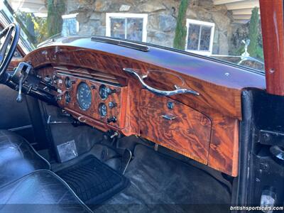 1956 Rolls-Royce Wraith Limousine   - Photo 22 - San Luis Obispo, CA 93401