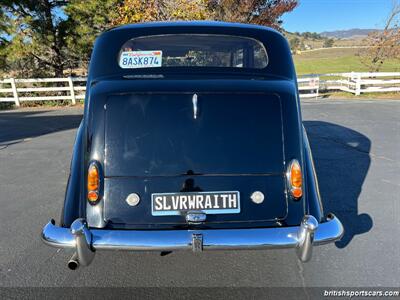 1956 Rolls-Royce Wraith Limousine   - Photo 10 - San Luis Obispo, CA 93401