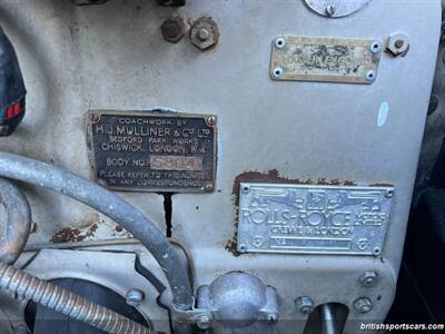 1956 Rolls-Royce Wraith Limousine   - Photo 47 - San Luis Obispo, CA 93401