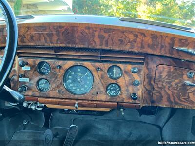 1956 Rolls-Royce Wraith Limousine   - Photo 21 - San Luis Obispo, CA 93401