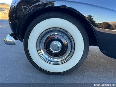 1956 Rolls-Royce Wraith Limousine   - Photo 58 - San Luis Obispo, CA 93401