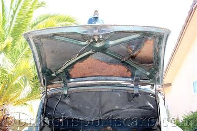 1939 Ford Deluxe Convertible Sedan   - Photo 16 - San Luis Obispo, CA 93401