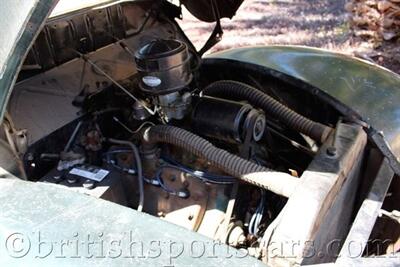 1939 Ford Deluxe Convertible Sedan   - Photo 18 - San Luis Obispo, CA 93401