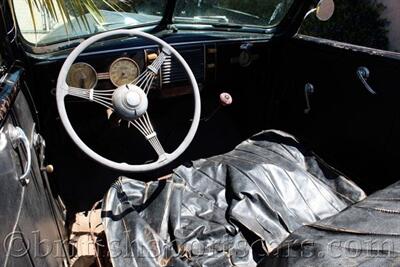 1939 Ford Deluxe Convertible Sedan   - Photo 5 - San Luis Obispo, CA 93401