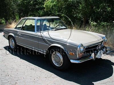 1970 Mercedes 280 SL   - Photo 1 - San Luis Obispo, CA 93401