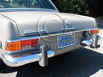 1970 Mercedes 280 SL   - Photo 11 - San Luis Obispo, CA 93401