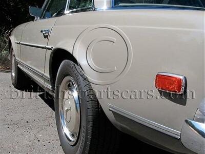 1970 Mercedes 280 SL   - Photo 9 - San Luis Obispo, CA 93401