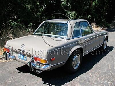 1970 Mercedes 280 SL   - Photo 5 - San Luis Obispo, CA 93401