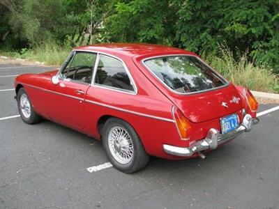 1966 MG MGB-GT   - Photo 3 - San Luis Obispo, CA 93401