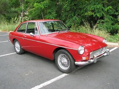 1966 MG MGB-GT   - Photo 6 - San Luis Obispo, CA 93401