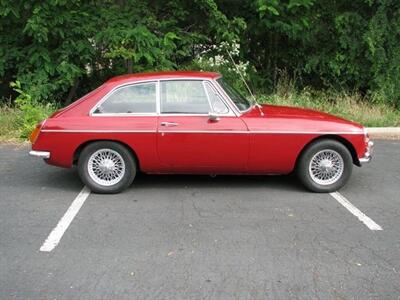 1966 MG MGB-GT   - Photo 5 - San Luis Obispo, CA 93401