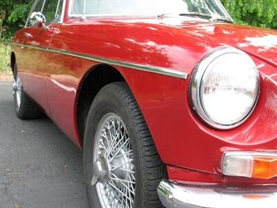 1966 MG MGB-GT   - Photo 9 - San Luis Obispo, CA 93401