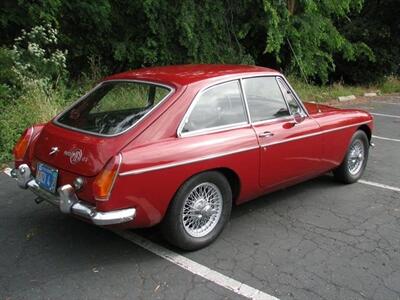 1966 MG MGB-GT   - Photo 4 - San Luis Obispo, CA 93401