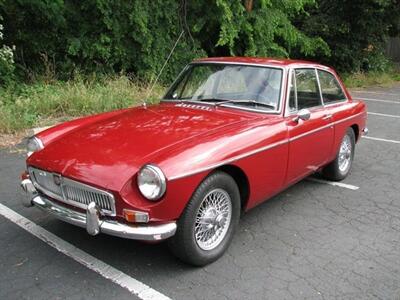 1966 MG MGB-GT   - Photo 1 - San Luis Obispo, CA 93401