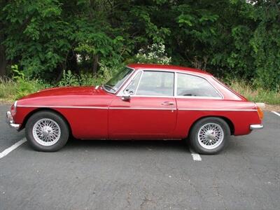 1966 MG MGB-GT   - Photo 2 - San Luis Obispo, CA 93401