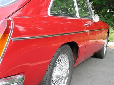 1966 MG MGB-GT   - Photo 11 - San Luis Obispo, CA 93401