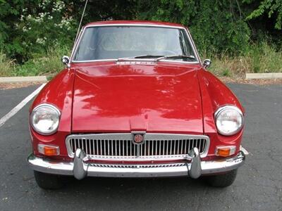 1966 MG MGB-GT   - Photo 7 - San Luis Obispo, CA 93401