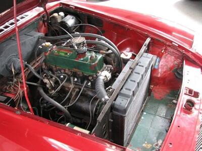 1966 MG MGB-GT   - Photo 27 - San Luis Obispo, CA 93401