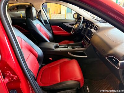 2019 Jaguar F-PACE 25t R-Sport   - Photo 29 - San Luis Obispo, CA 93401