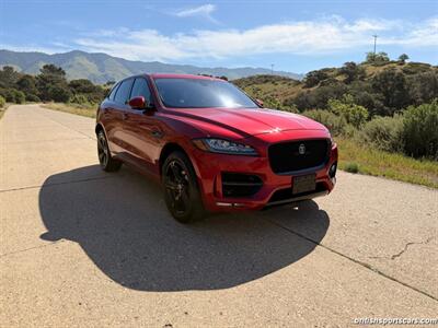 2019 Jaguar F-PACE 25t R-Sport   - Photo 14 - San Luis Obispo, CA 93401