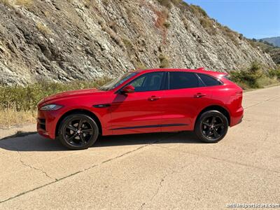 2019 Jaguar F-PACE 25t R-Sport   - Photo 12 - San Luis Obispo, CA 93401