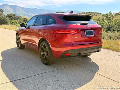 2019 Jaguar F-PACE 25t R-Sport   - Photo 7 - San Luis Obispo, CA 93401