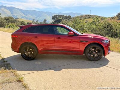 2019 Jaguar F-PACE 25t R-Sport   - Photo 11 - San Luis Obispo, CA 93401
