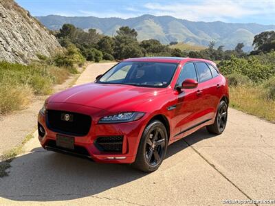 2019 Jaguar F-PACE 25t R-Sport   - Photo 1 - San Luis Obispo, CA 93401