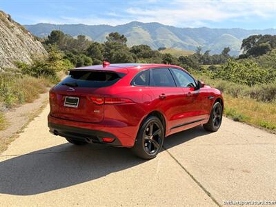 2019 Jaguar F-PACE 25t R-Sport   - Photo 4 - San Luis Obispo, CA 93401