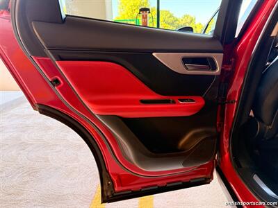 2019 Jaguar F-PACE 25t R-Sport   - Photo 39 - San Luis Obispo, CA 93401