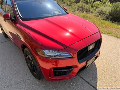 2019 Jaguar F-PACE 25t R-Sport   - Photo 17 - San Luis Obispo, CA 93401