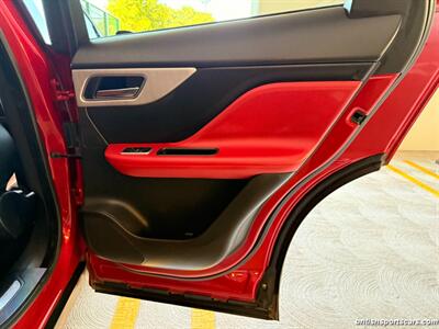 2019 Jaguar F-PACE 25t R-Sport   - Photo 34 - San Luis Obispo, CA 93401