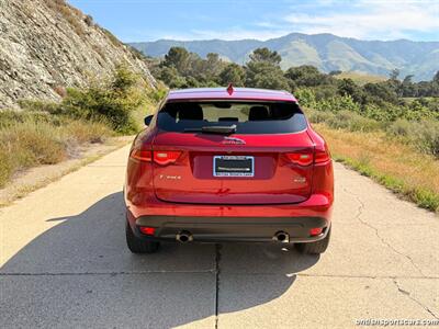 2019 Jaguar F-PACE 25t R-Sport   - Photo 6 - San Luis Obispo, CA 93401