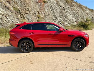 2019 Jaguar F-PACE 25t R-Sport   - Photo 5 - San Luis Obispo, CA 93401