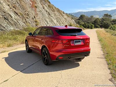 2019 Jaguar F-PACE 25t R-Sport   - Photo 2 - San Luis Obispo, CA 93401