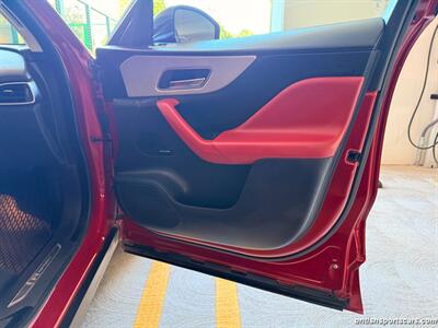 2019 Jaguar F-PACE 25t R-Sport   - Photo 32 - San Luis Obispo, CA 93401