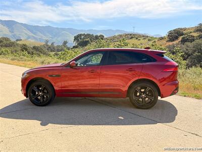2019 Jaguar F-PACE 25t R-Sport   - Photo 3 - San Luis Obispo, CA 93401