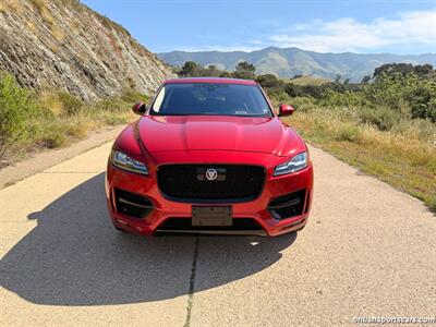 2019 Jaguar F-PACE 25t R-Sport   - Photo 13 - San Luis Obispo, CA 93401