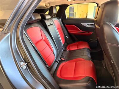 2019 Jaguar F-PACE 25t R-Sport   - Photo 35 - San Luis Obispo, CA 93401