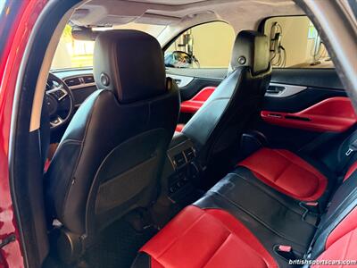 2019 Jaguar F-PACE 25t R-Sport   - Photo 37 - San Luis Obispo, CA 93401