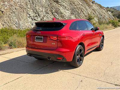 2019 Jaguar F-PACE 25t R-Sport   - Photo 8 - San Luis Obispo, CA 93401