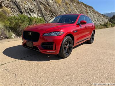 2019 Jaguar F-PACE 25t R-Sport   - Photo 15 - San Luis Obispo, CA 93401