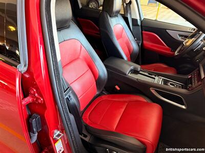 2019 Jaguar F-PACE 25t R-Sport   - Photo 30 - San Luis Obispo, CA 93401