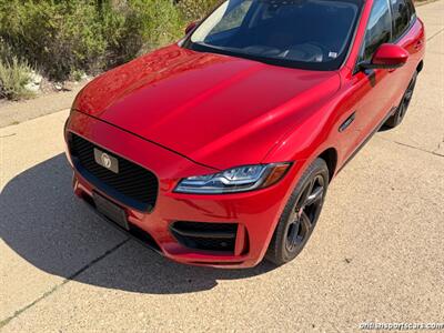 2019 Jaguar F-PACE 25t R-Sport   - Photo 16 - San Luis Obispo, CA 93401