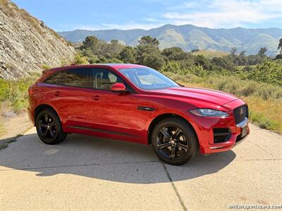 2019 Jaguar F-PACE 25t R-Sport   - Photo 10 - San Luis Obispo, CA 93401