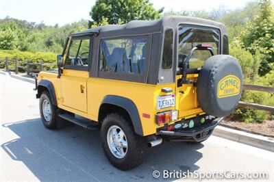 1994 Land Rover Defender 90 2dr 90   - Photo 6 - San Luis Obispo, CA 93401